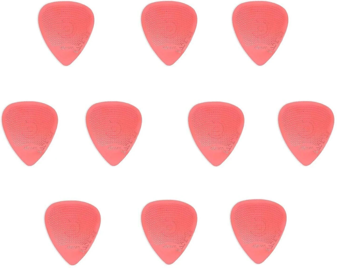 Kadence Red Pick 0.48 mm