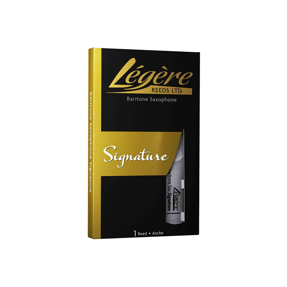 Legere Reeds Signature Baritone Saxophone Reed