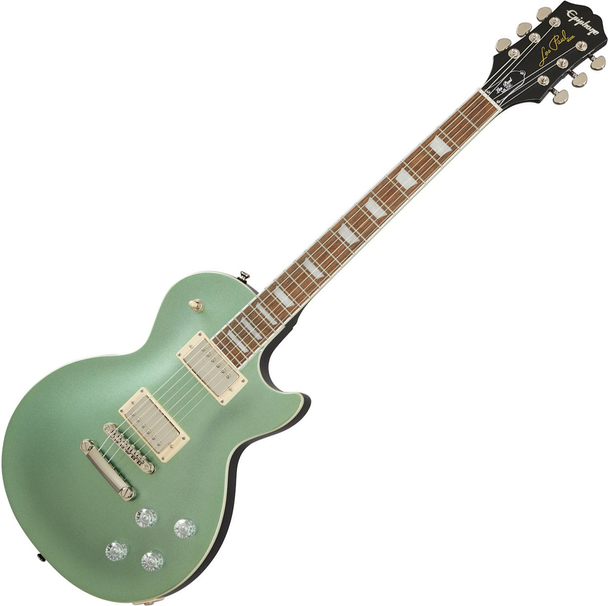 Epiphone Les Paul Muse Wanderlust Green Metallic