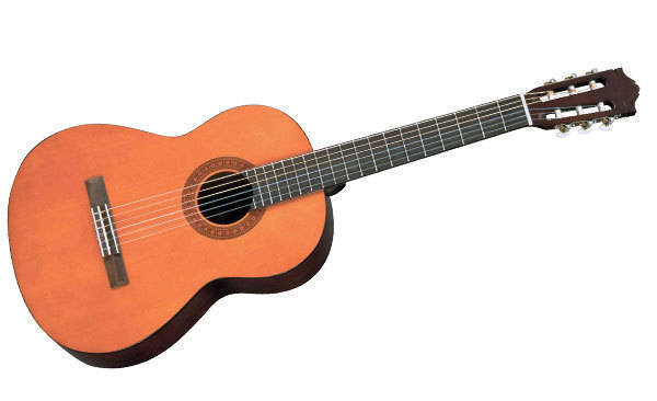 Yamaha C70 Classical Guitar, Natural