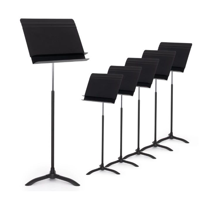 Manhasset 5006 Orchestral Stand with Voyager Neck