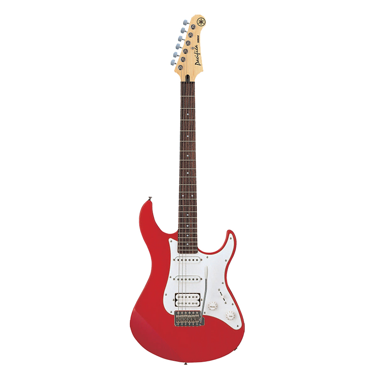 Yamaha Pacifica112J Electric Guitar, Red Metallic