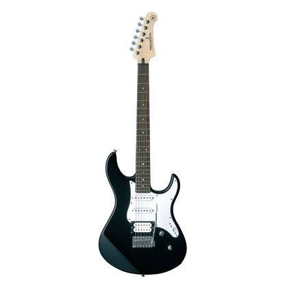 Yamaha PAC112J Electric Guitar - Black
