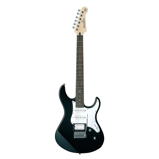 Yamaha PAC112J Electric Guitar - Black