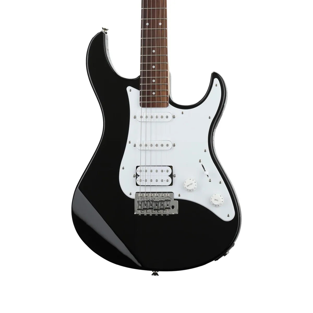 Yamaha PAC112J Electric Guitar - Black