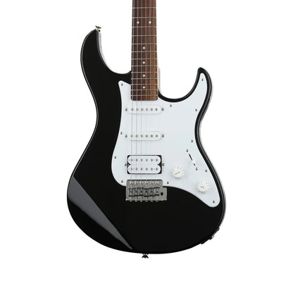 Yamaha PAC112J Electric Guitar - Black