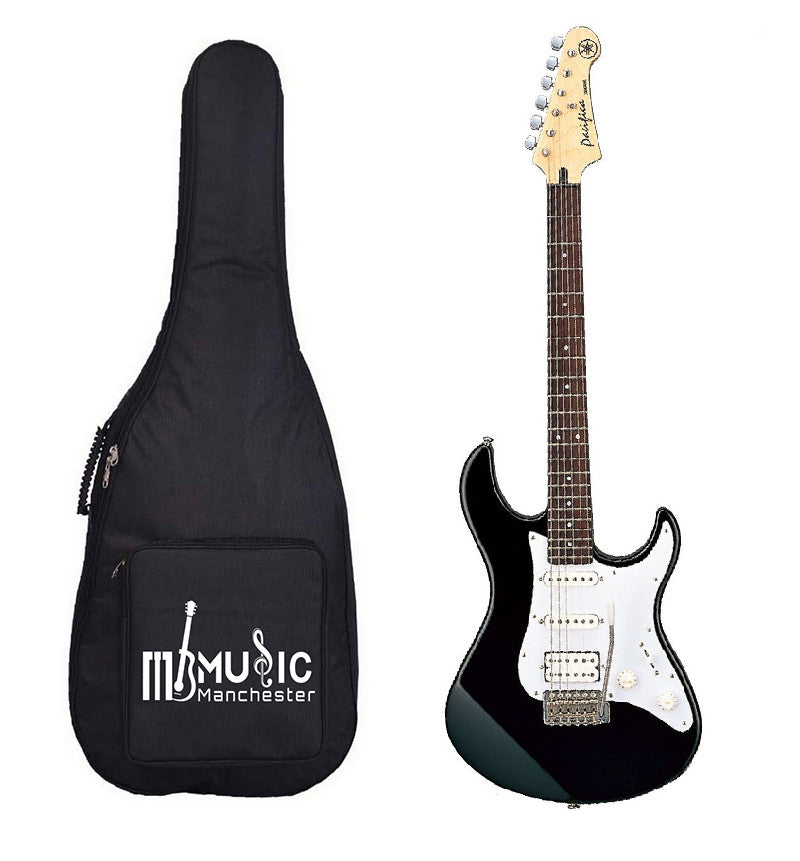 Yamaha PACIFICA012 Electric Guitar, Black