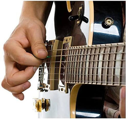 Pack of 100 Multicolor Guitar Picks