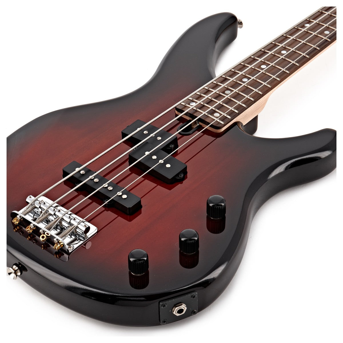Yamaha TRBX174 4-String Electric Bass - Old Violin Sunburst