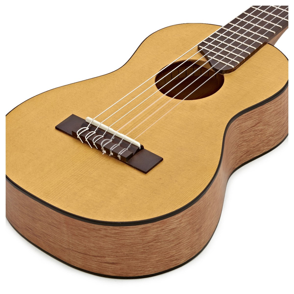 YAMAHA GL1 GUITALELE GUITAR NATURAL COLOUR