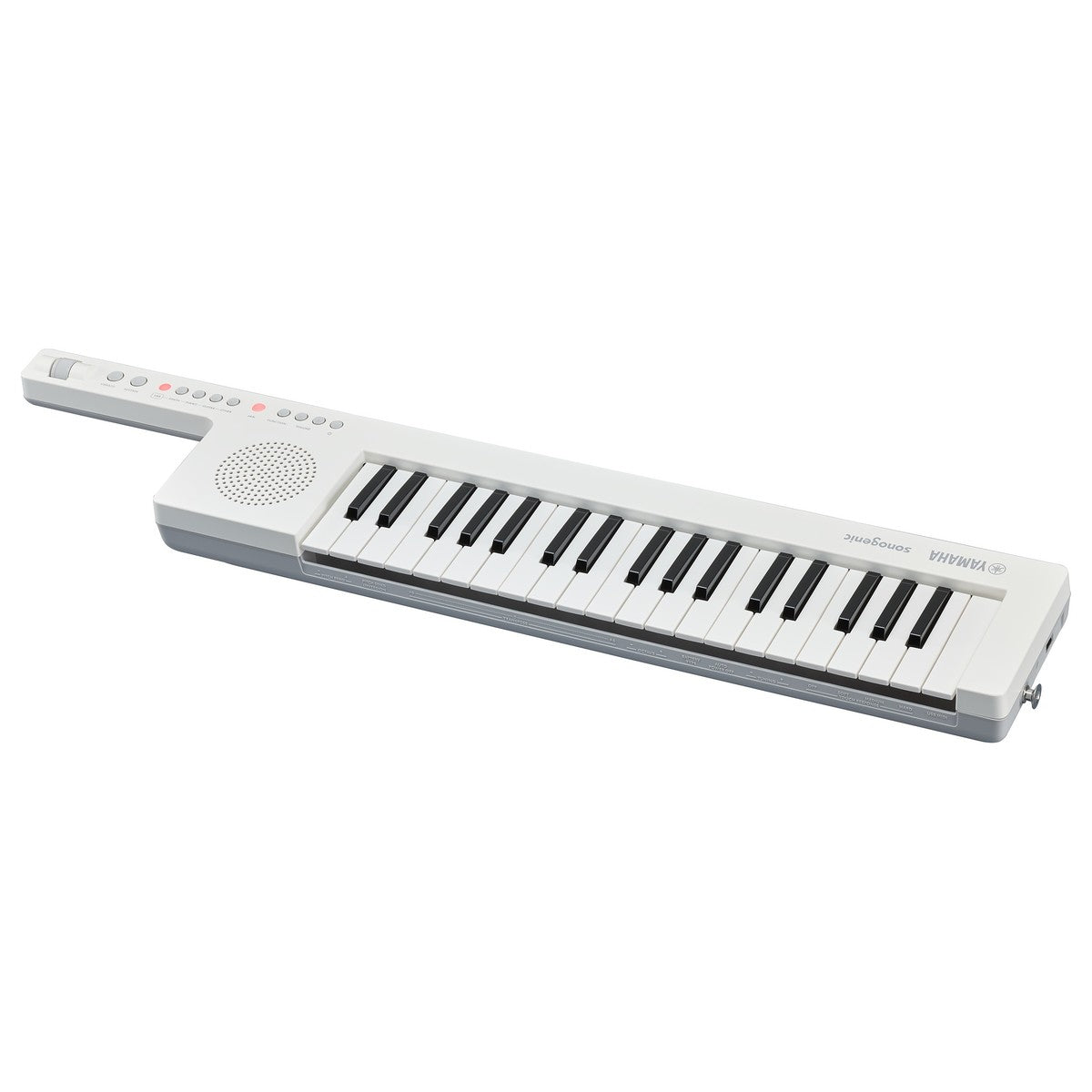 Yamaha Sonogenic Keytar with Power Supply, Strap, and MIDI Cable