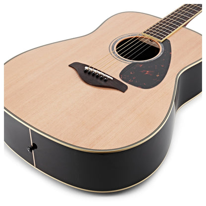 Yamaha Acoustic Natural Guitar (FG830)