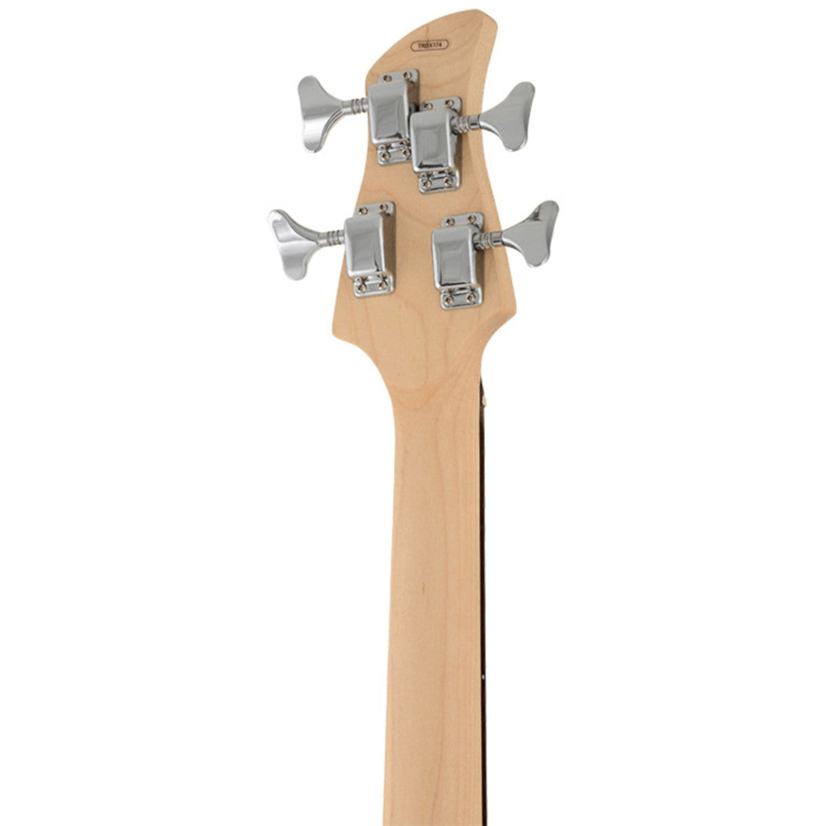 Yamaha TRBX174 4-String Electric Bass Guitar - Dark Blue Metallic