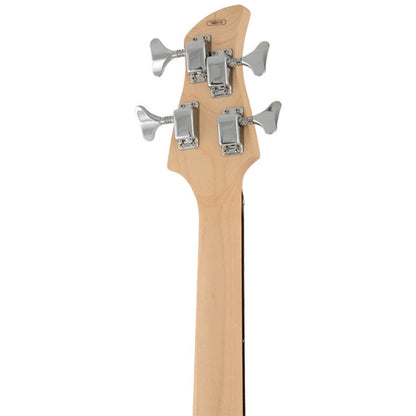Yamaha TRBX174 4-String Electric Bass Guitar - Dark Blue Metallic