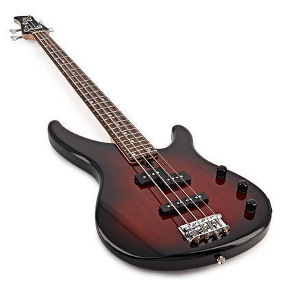 Yamaha TRBX174 4-String Electric Bass - Old Violin Sunburst