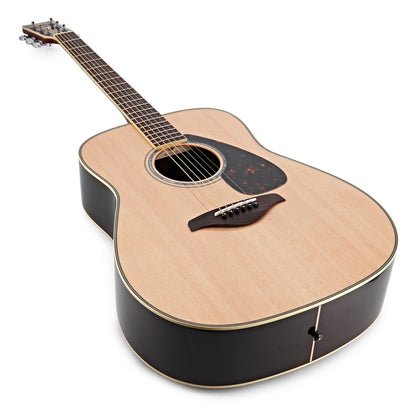 Yamaha Acoustic Natural Guitar (FG830)