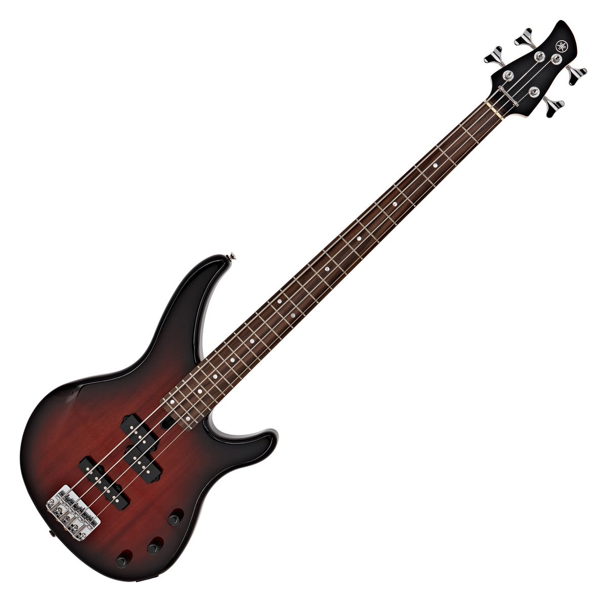 Yamaha TRBX174 4-String Electric Bass - Old Violin Sunburst