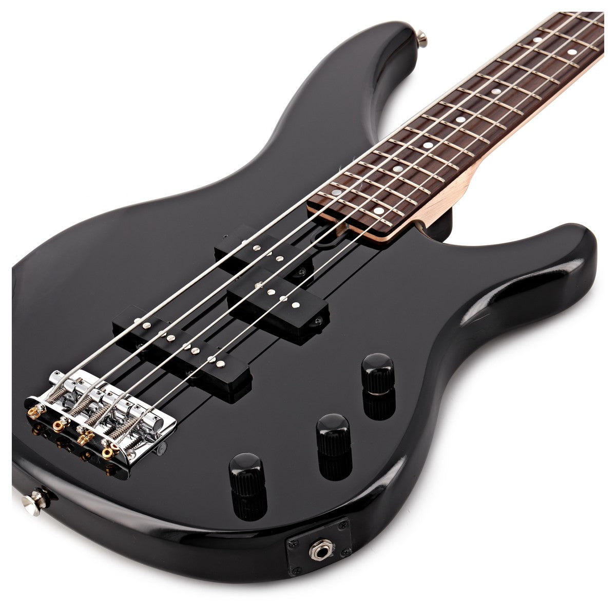 Yamaha TRBX174 Electric Bass Guitar Black