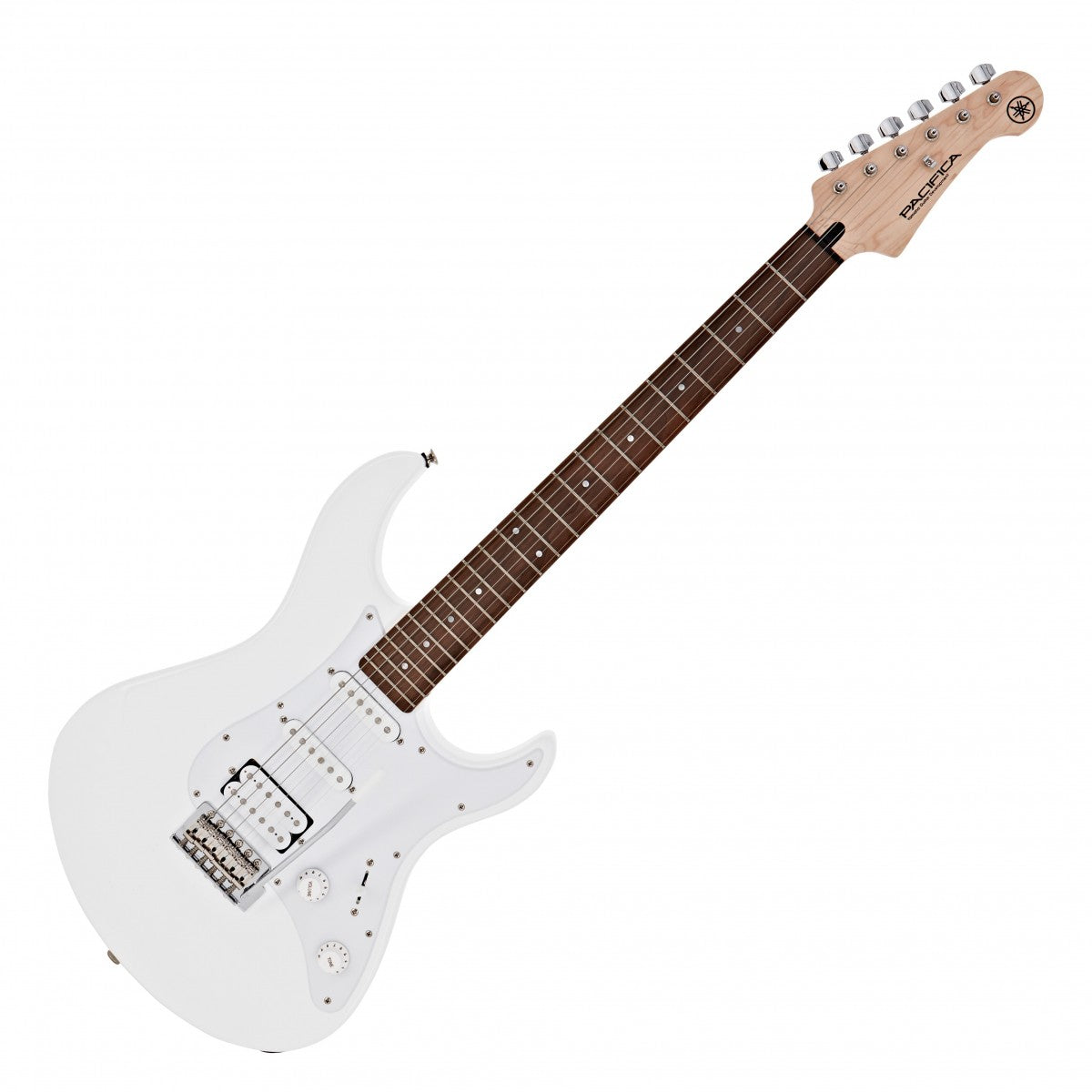 Yamaha PACIFICA012 Electric Guitar White