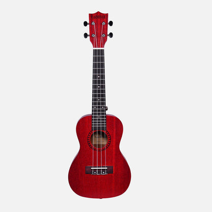 Kadence Mulberry Red Ukulele