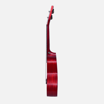 Kadence Mulberry Red Ukulele