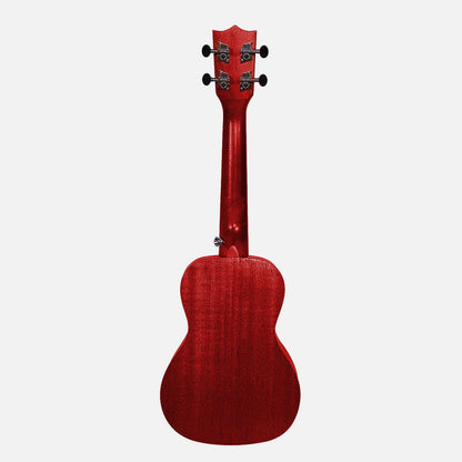 Kadence Mulberry Red Ukulele