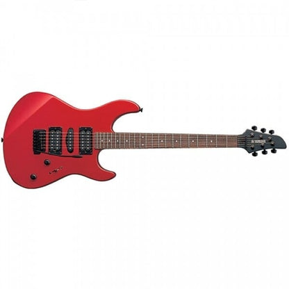 Yamaha Rgx121Z Electric Guitar, Red Metallic