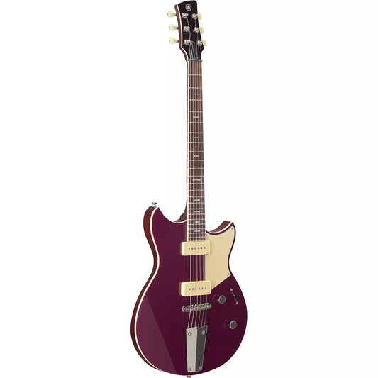 Yamaha Revstar RSS02T Merlot Electric Guitar (Gig Bag Included)