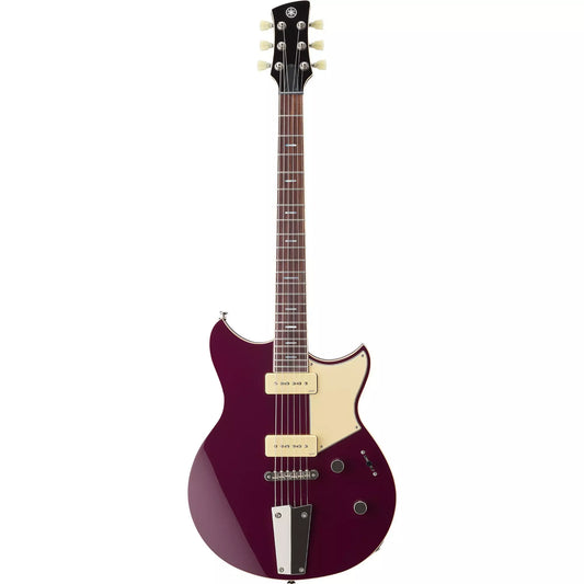 Yamaha Revstar RSS02T Merlot Electric Guitar (Gig Bag Included)