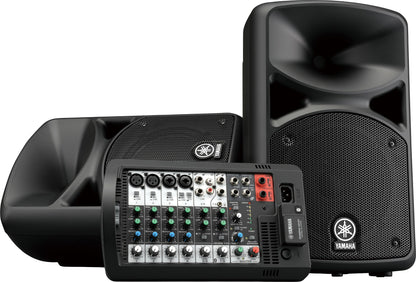 Yamaha Stagepas 400BT Portable PA System