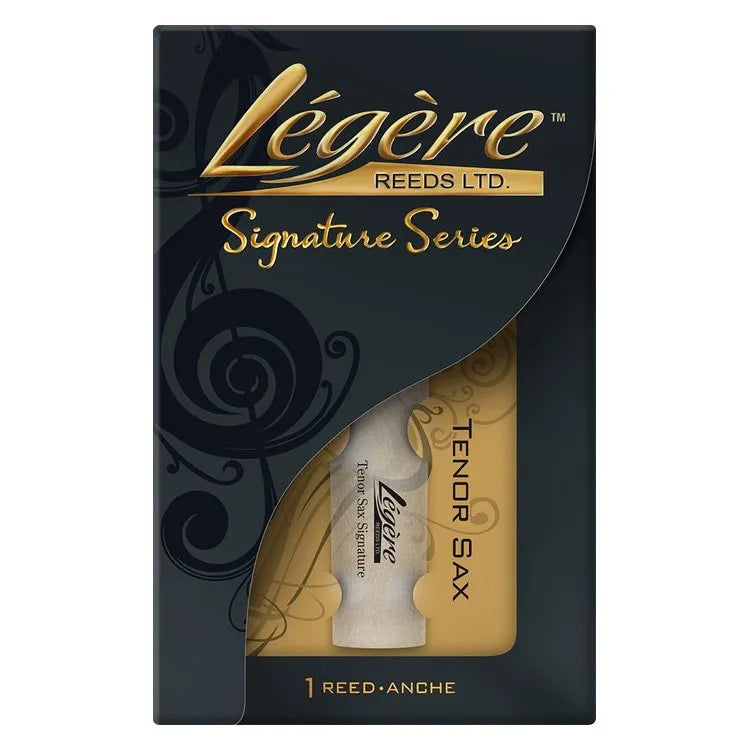 Legere Tenor Saxophone Signature Series Reeds 2.75