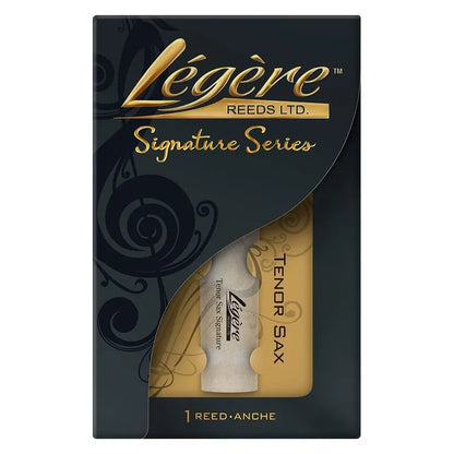 Legere Tenor Saxophone Signature Series Reeds 2.75