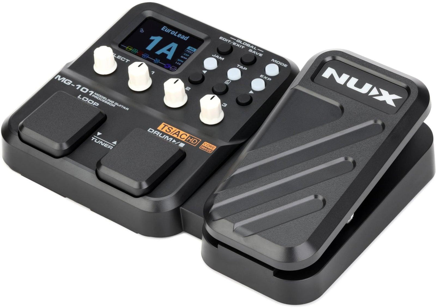 Nux MG 101 Modeling Guitar Processor