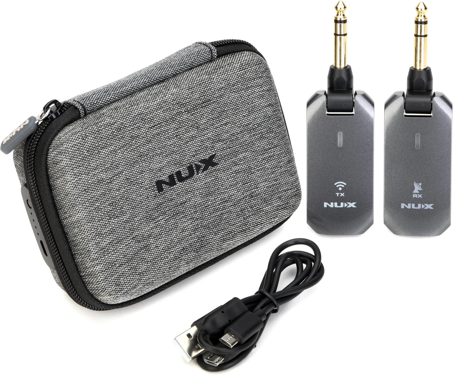 Nux C5RC 5.8GHz Wireless Guiter System