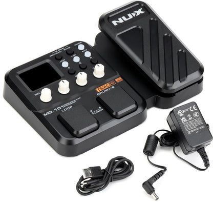 Nux MG 101 Modeling Guitar Processor