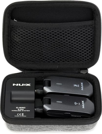 Nux C5RC 5.8GHz Wireless Guiter System