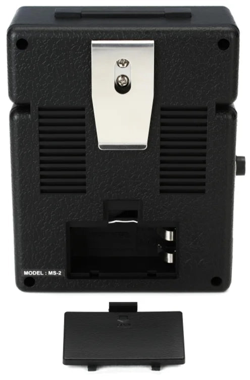 Marshall 1 watt Micro Amp Black MS-2