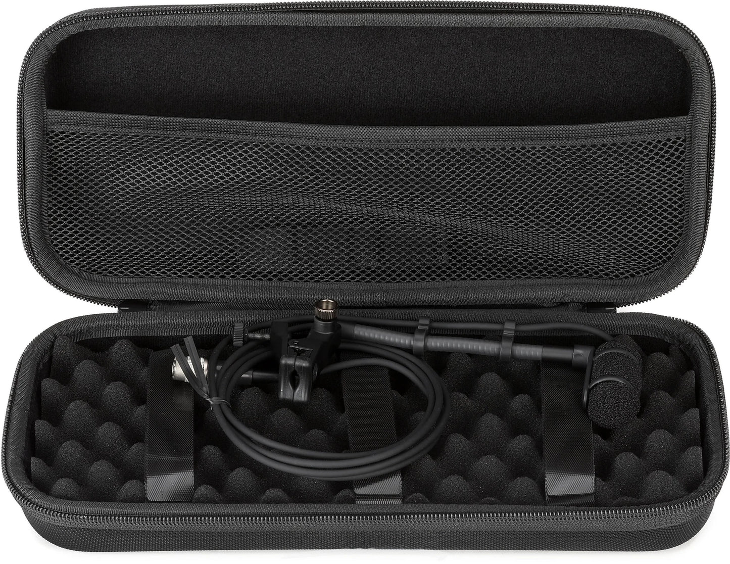 ATM350UcW Wireless Cardioid Condenser Instrument Microphone with Universal Clip-on Mounting System and HRS 4 Pin Connector