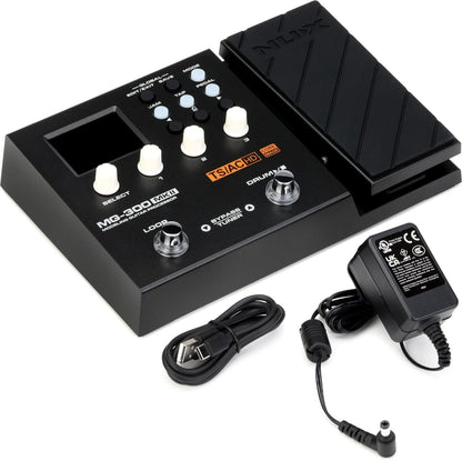 NUX MG-300 MKII Multi Effects Guitar Processor