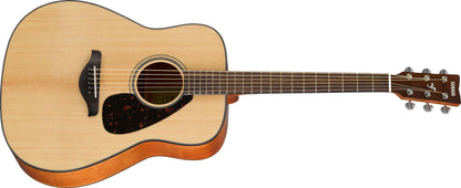 Yamaha FG 800 Folk Acoustic Guitar, Natural