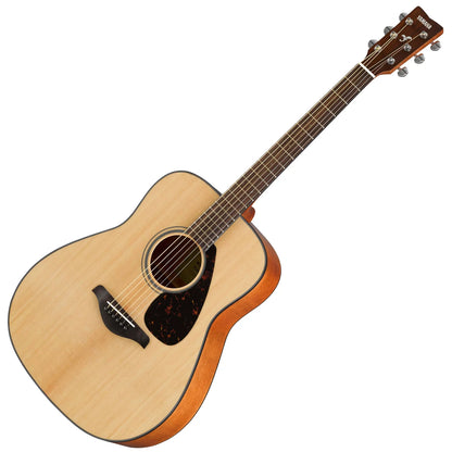 Yamaha FG 800 Folk Acoustic Guitar, Natural