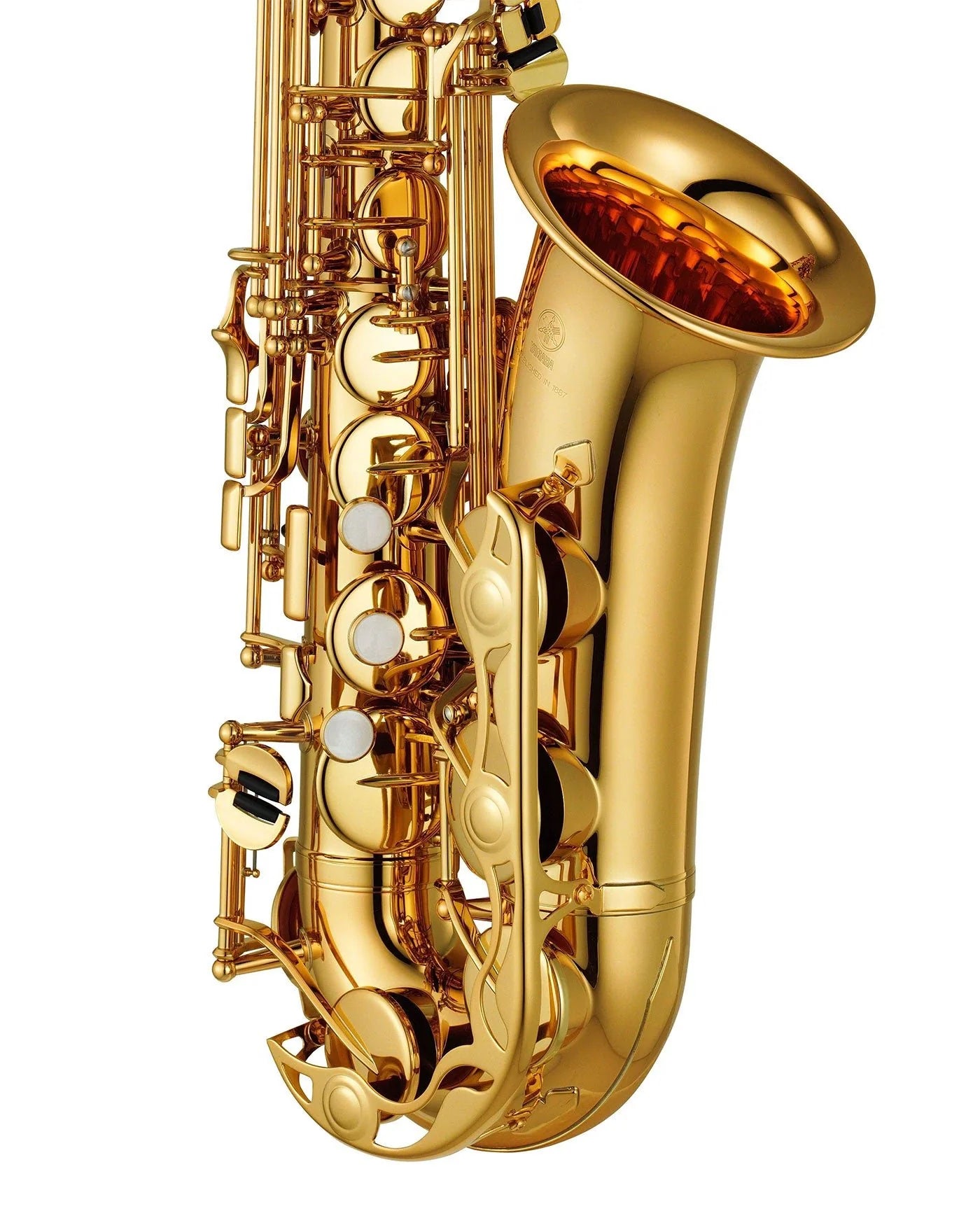 YAMAHA YAS-280 ALTO SAXOPHONE