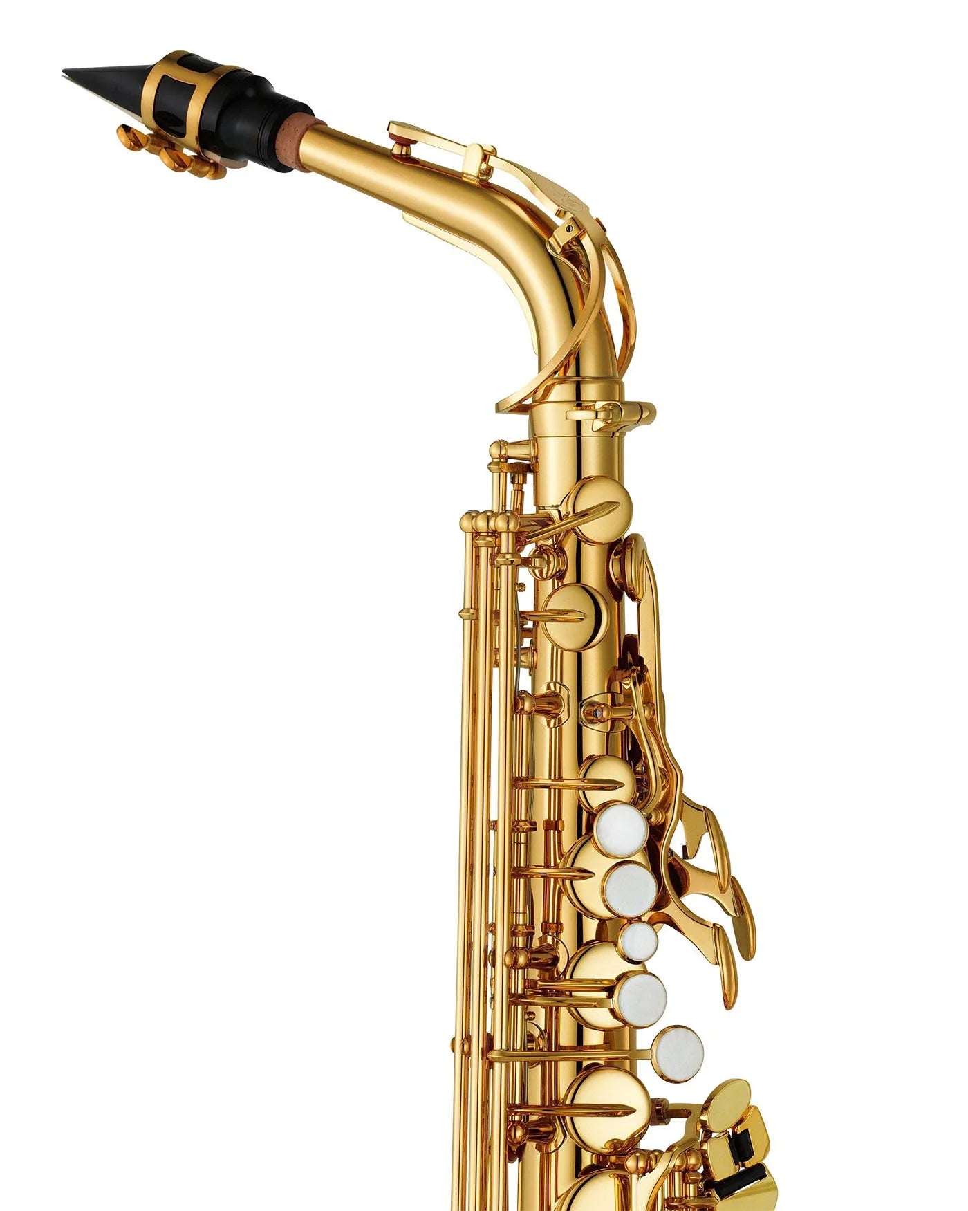 YAMAHA YAS-280 ALTO SAXOPHONE
