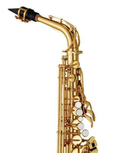 YAMAHA YAS-280 ALTO SAXOPHONE