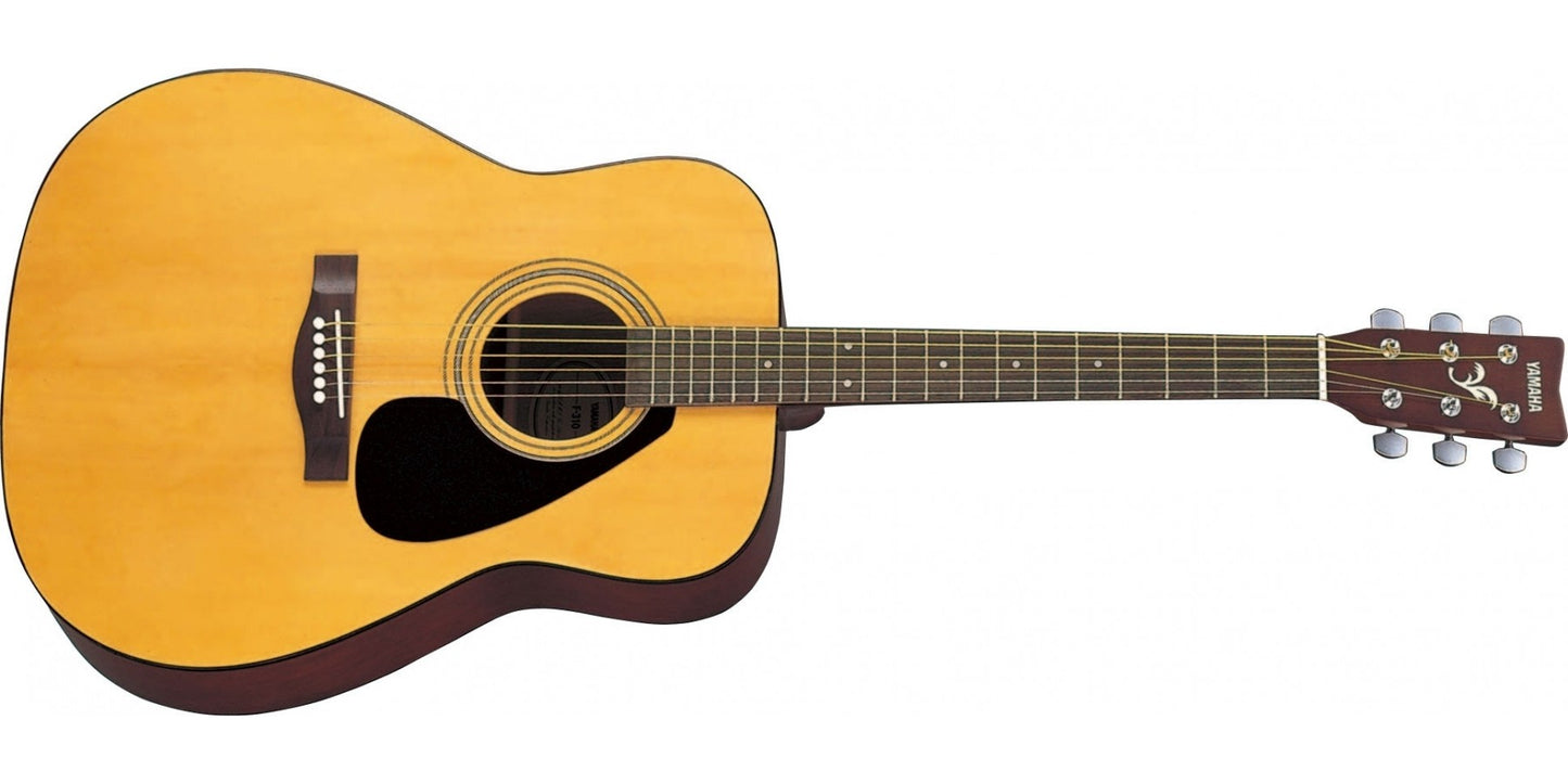 Yamaha F310, 6-Strings Acoustic Guitar, Natural