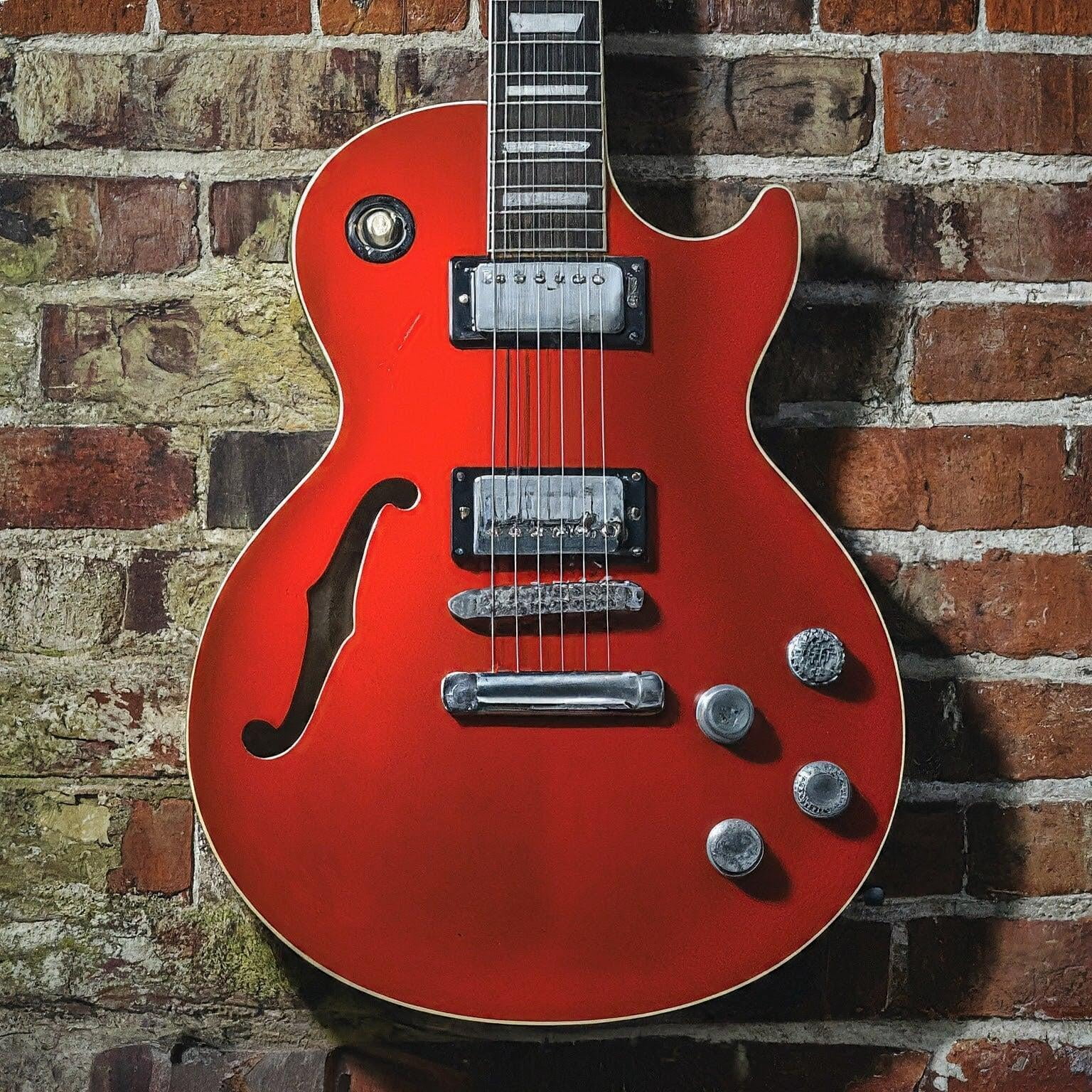 Electric Guitars