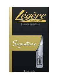 Legere Reeds Signature Baritone Saxophone Reed Legere Reeds Signature Baritone Saxophone Reed