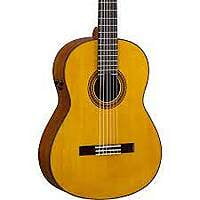 Yamaha CG-TA Nylon String Transacoustic Guitar Yamaha CG-TA Nylon String Transacoustic Guitar