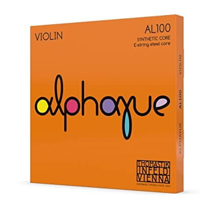 Thomastik-Infeld Violin Strings (AL100) Thomastik-Infeld Violin Strings (AL100)